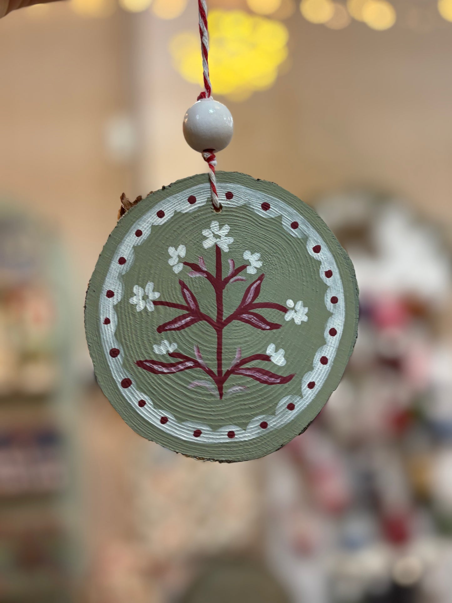Festive Sip & Paint | Decoration Workshop