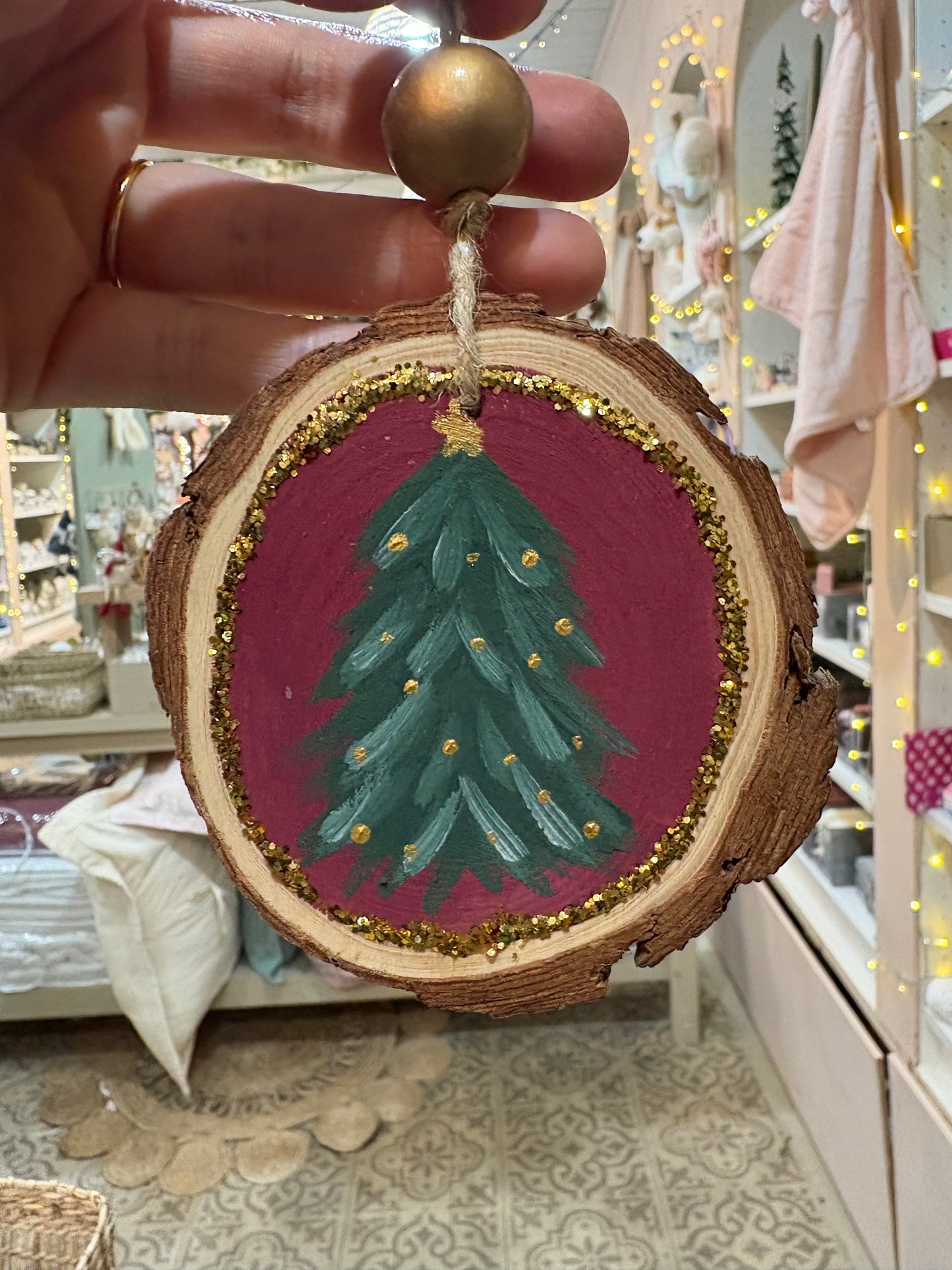 Festive Sip & Paint | Decoration Workshop