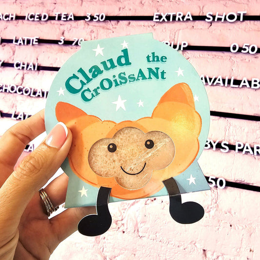 Claude the Croissant Buddy Buffer