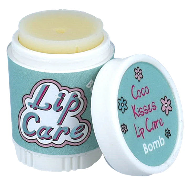 Coco Kisses Lip Care