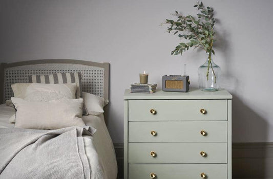 Coolabah Green Annie Sloan Chalk Paint | 120ml | 500ml | 1 litre