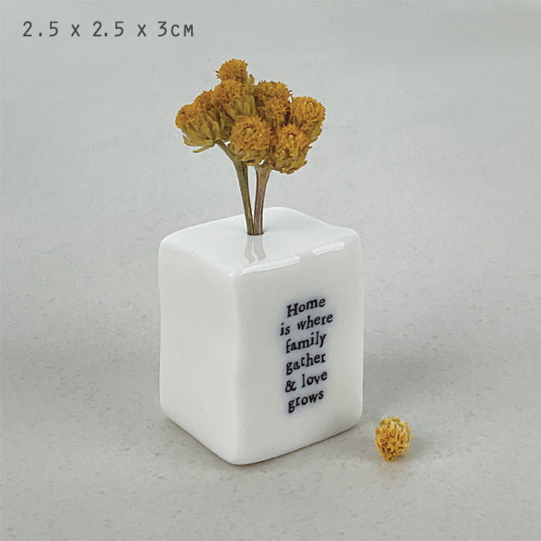 Cube Holder - Home Is Where