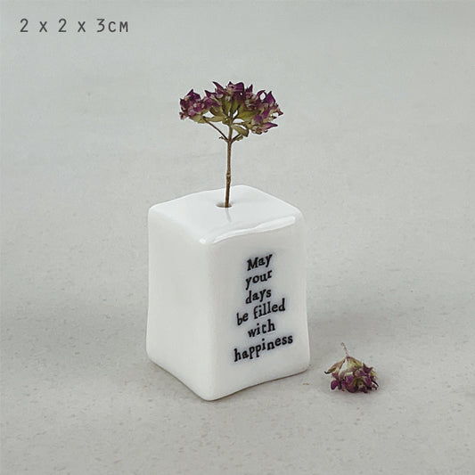 Cube Holder - May Your Days