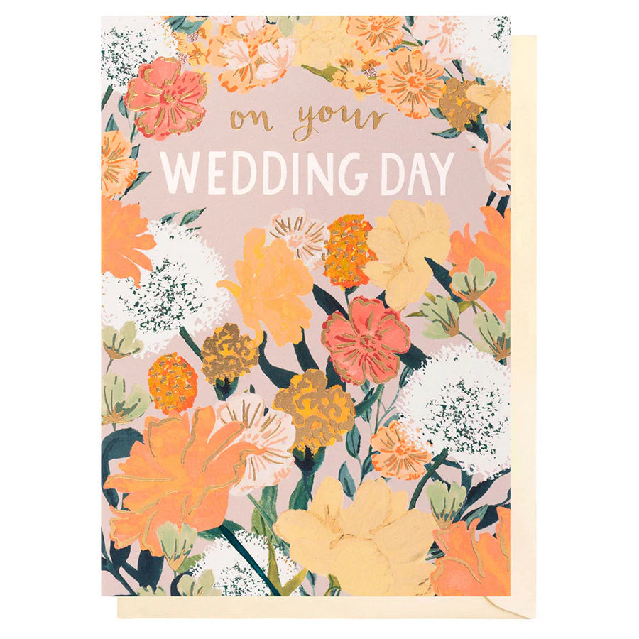 Wedding Day Floral