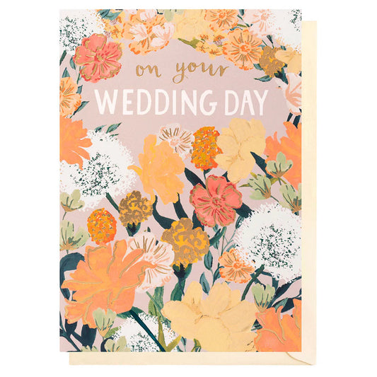 Wedding Day Floral