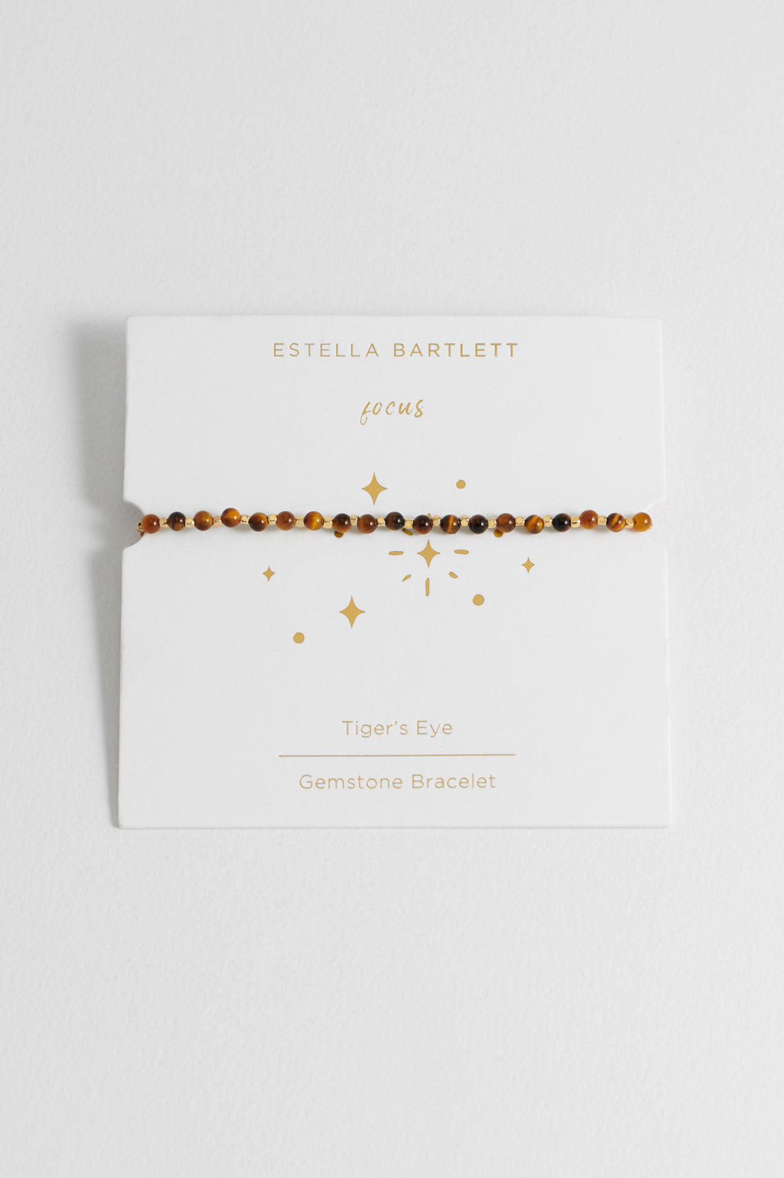 Wellness Tigers Eye Amelia Bracelet