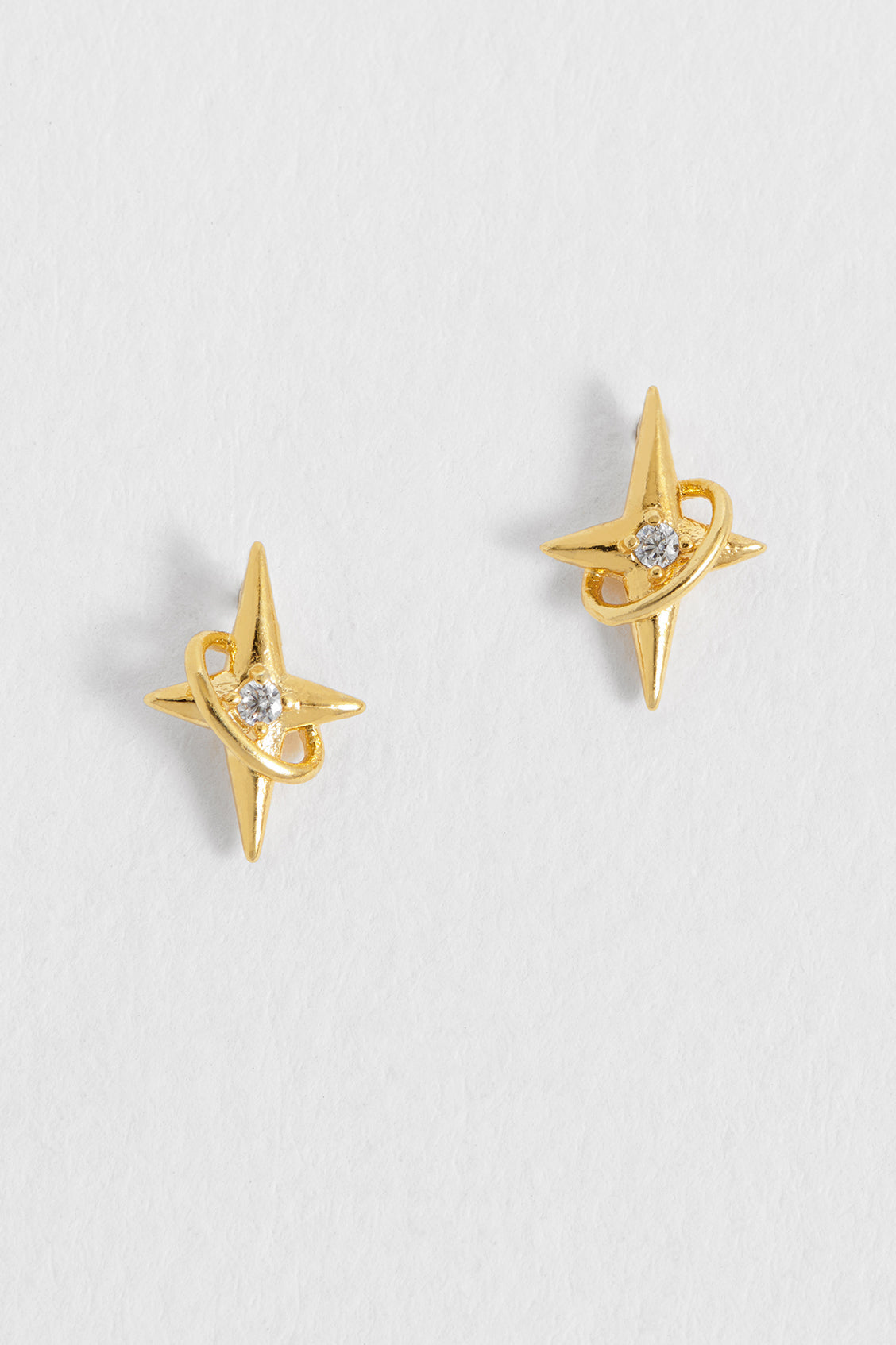 North Star Earrings