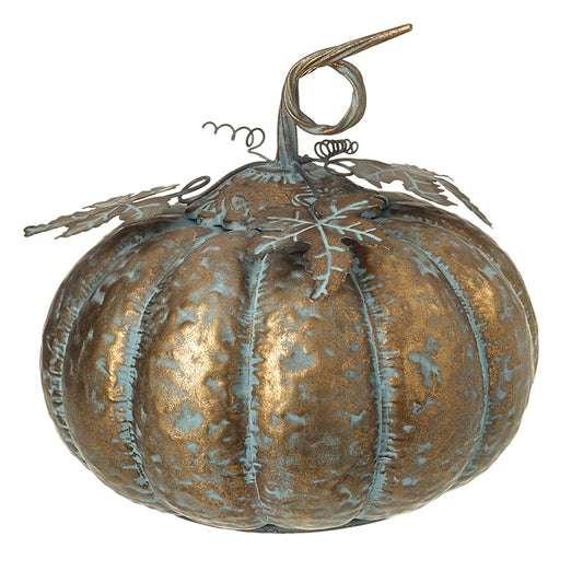 Metal Pumpkin