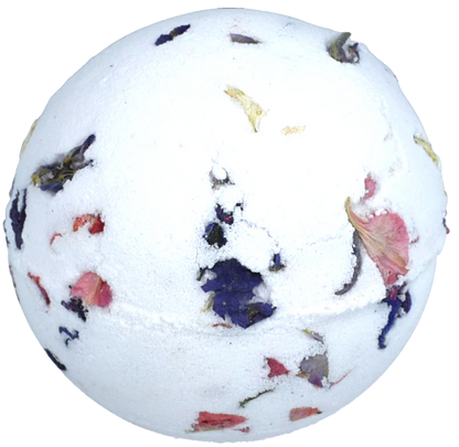 Natural Bath Bomb- Fields of Lilac