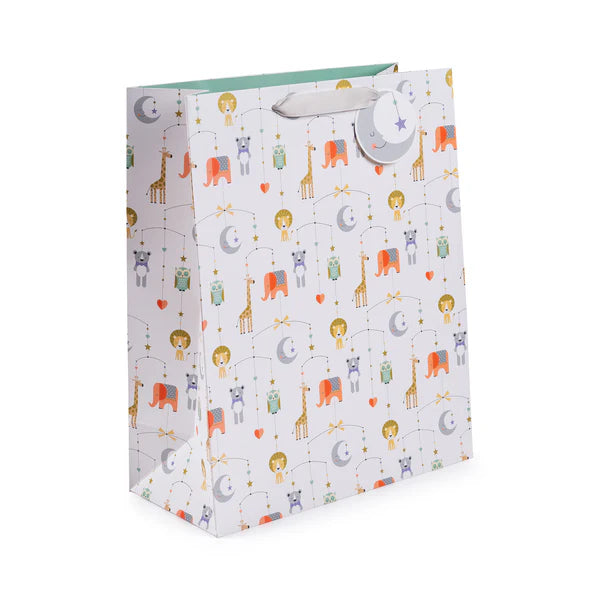 Baby Mobile Large Gift Bag