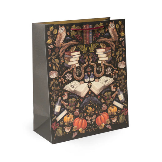 Witchcraft Large Portrait Gift Bag