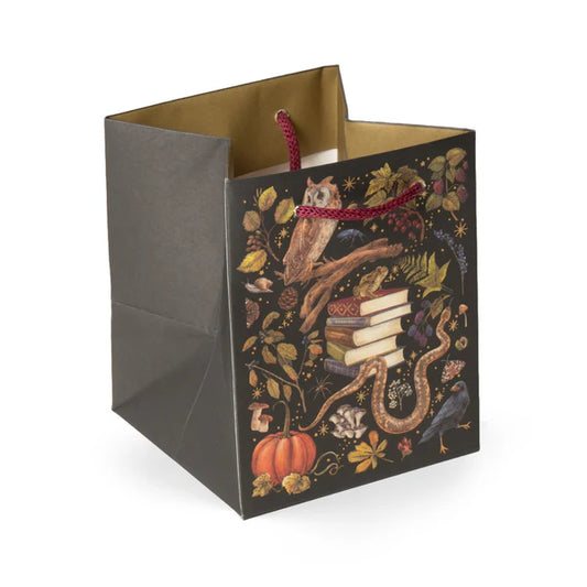 Witchcraft Small square Gift Bag