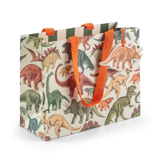 Dinosaurs Medium Landscape Gift Bag
