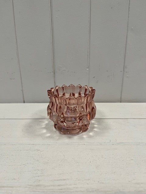 Rose Decorative Tealight Holder