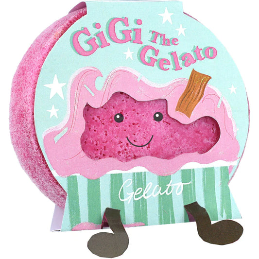 Gigi The Gelato Buddy Body Buffer