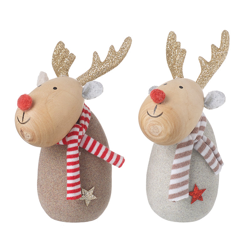 Joyful Reindeer