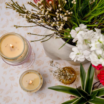 English Pear & Freesia Candle