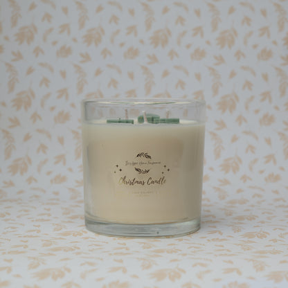 Christmas Candle - Limited Edition