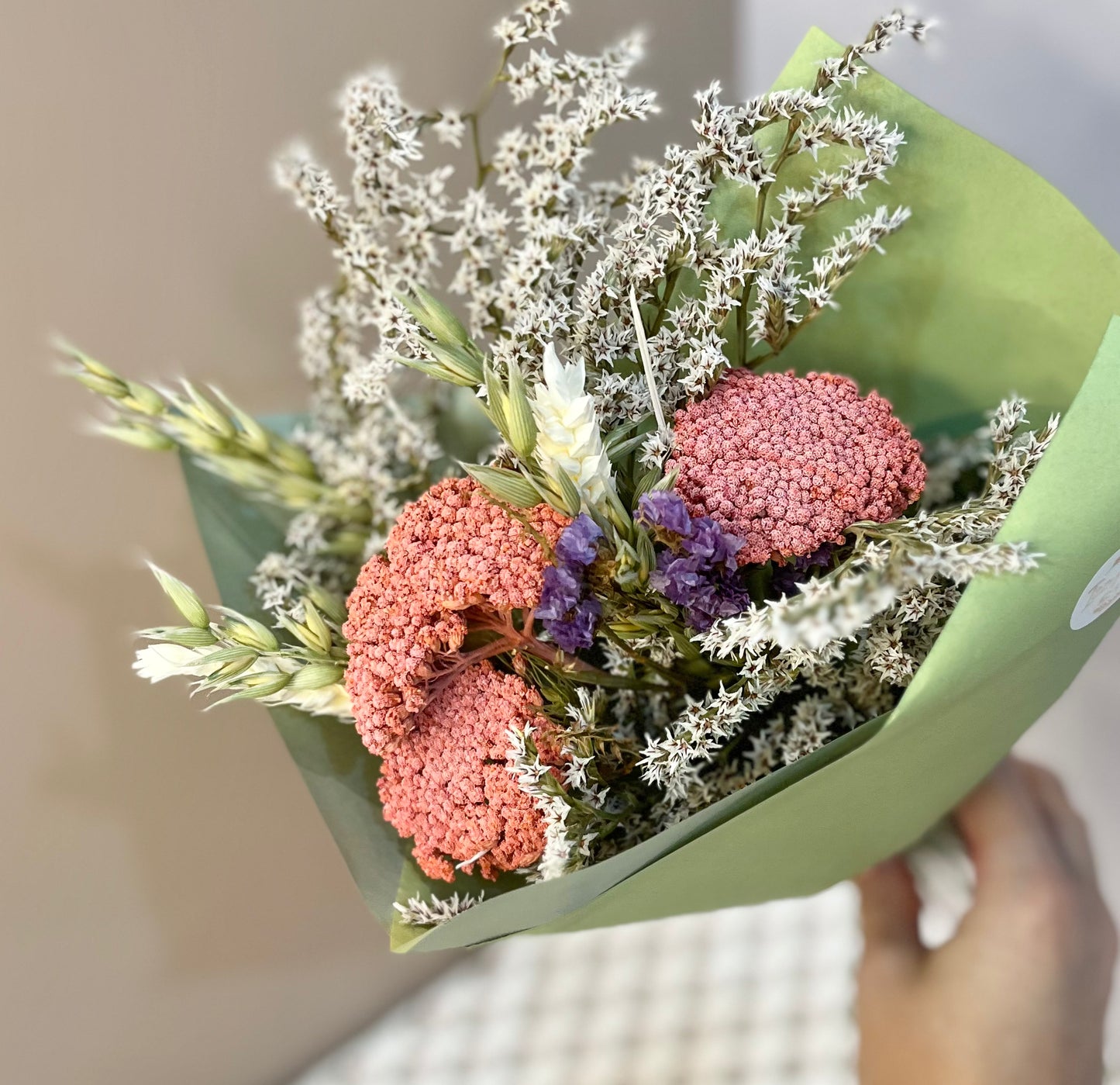 Dried Flower Bouquet