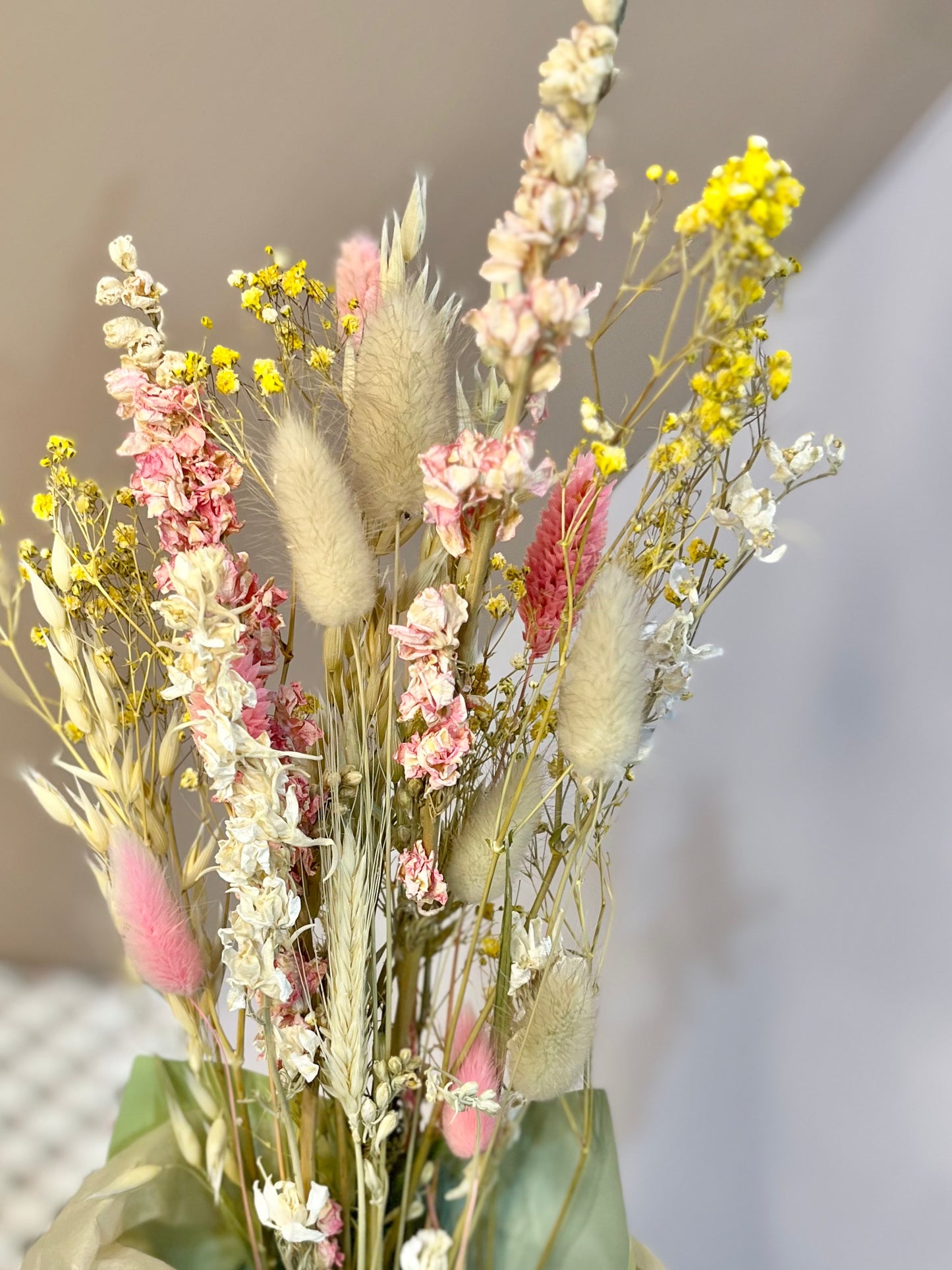 Dried Flower Bouquet