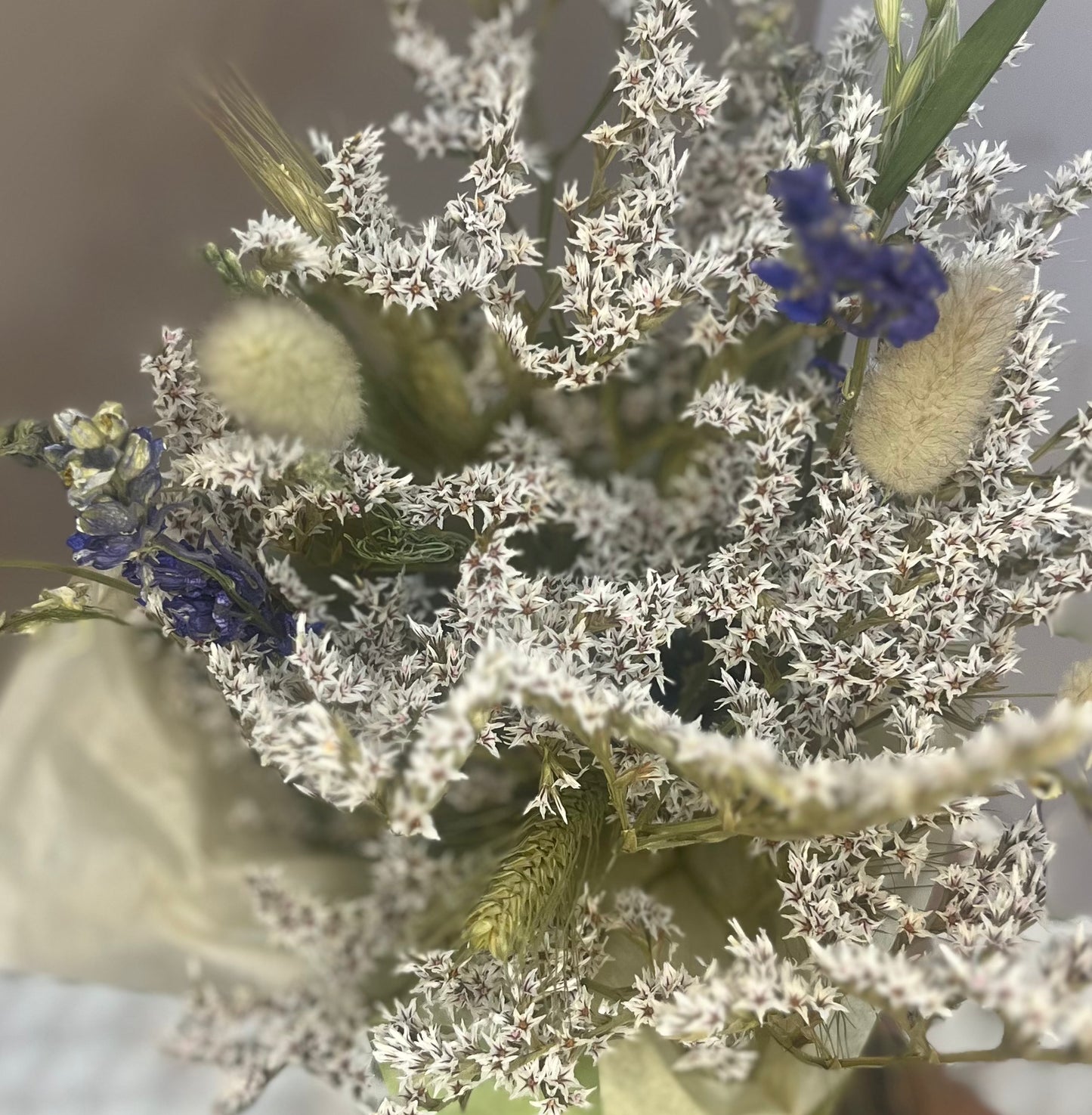 Dried Flower Bouquet