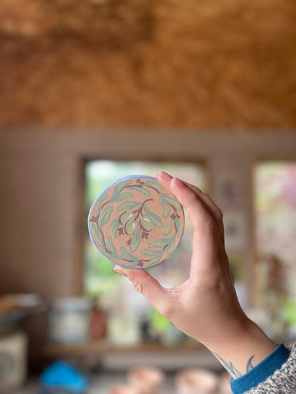 Pottery Painting Workshop with Charlotte