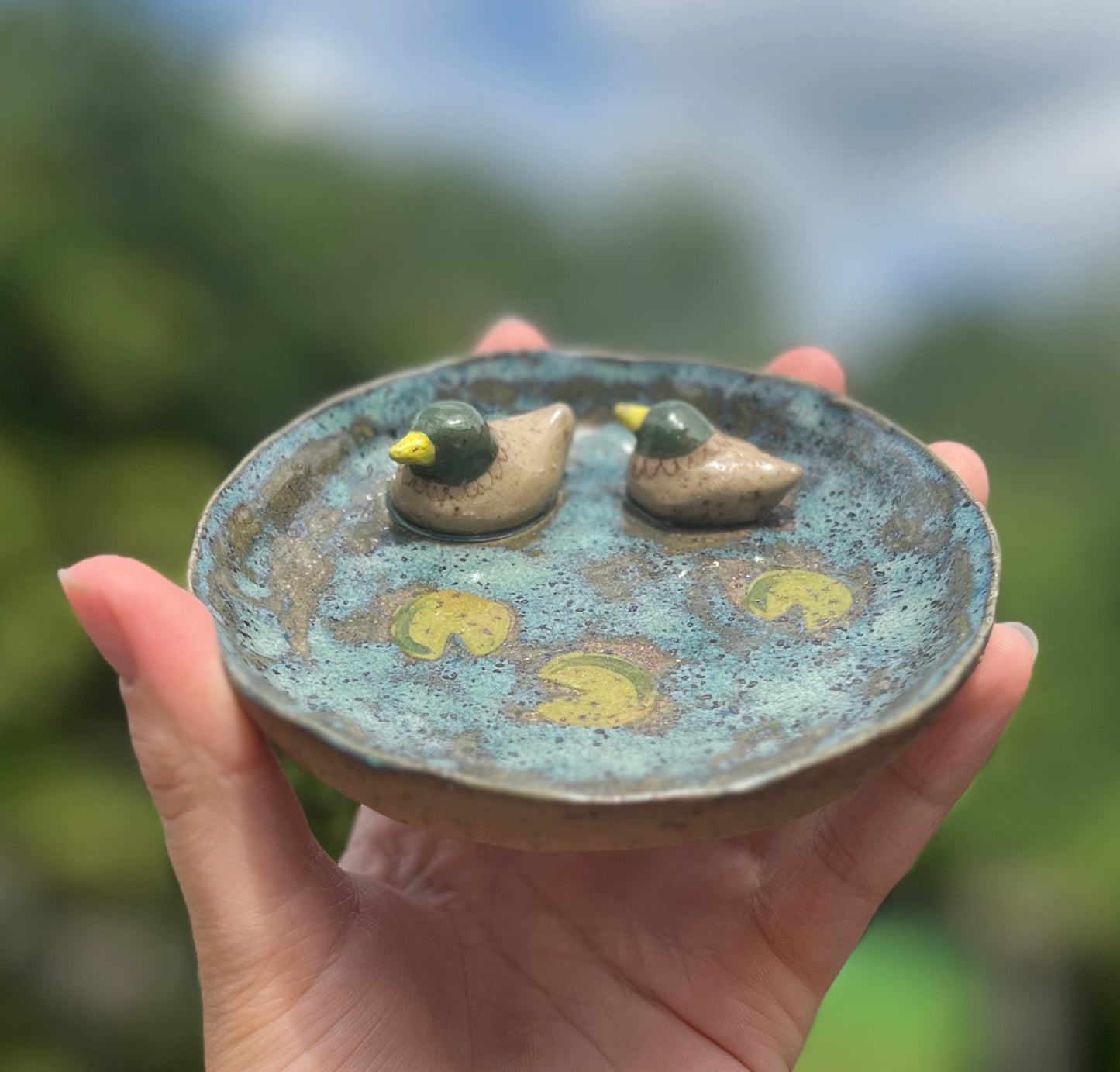 Pottery Painting Workshop with Charlotte