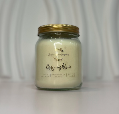Cosy Nights In Candle