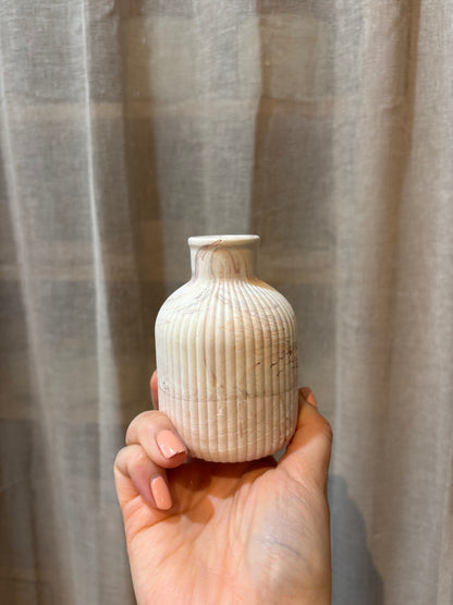 Handmade Jesmonite Bud Vase