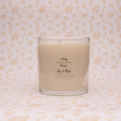 Signature Scent Candle