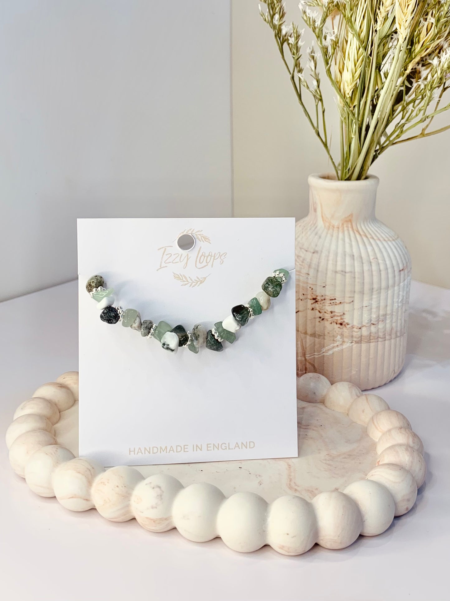 Handmade Crystal Bracelets