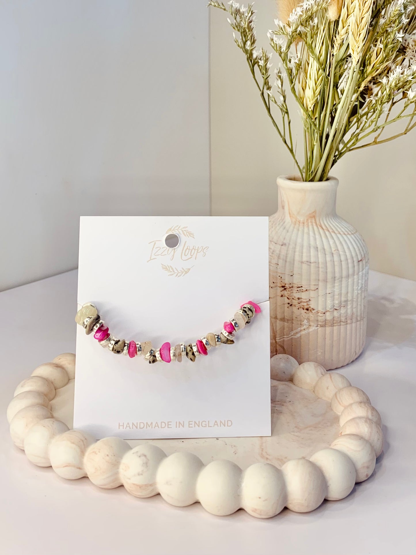 Handmade Crystal Bracelets