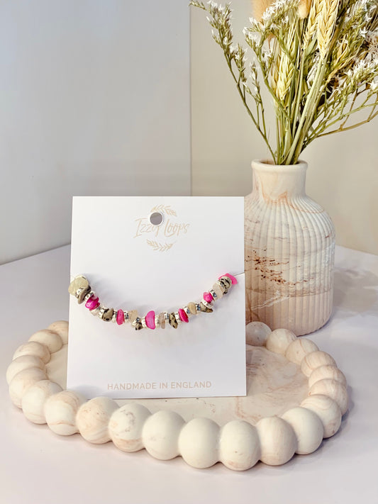 Handmade Crystal Bracelets