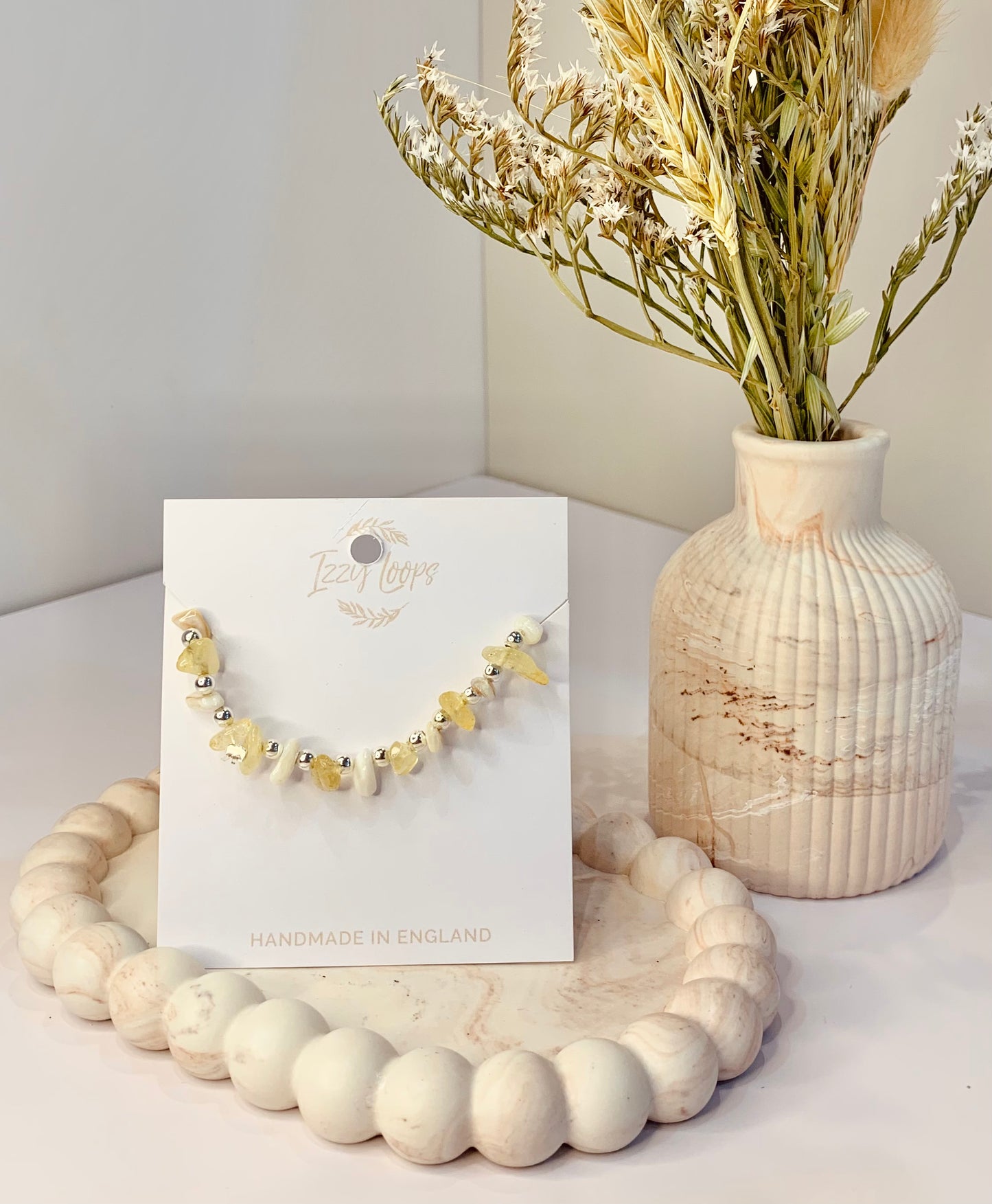 Handmade Crystal Bracelets