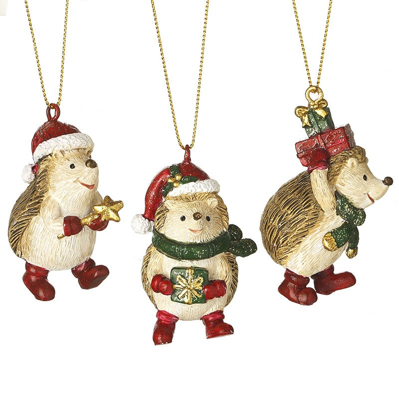 Hanging Hedgehog | present