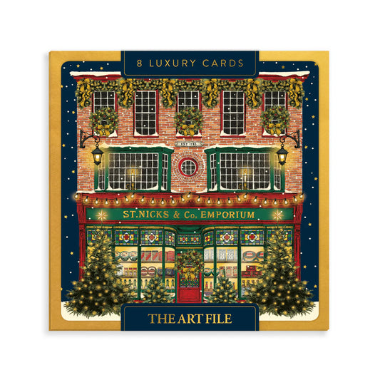 ST NICKS EMPORIUM PK8