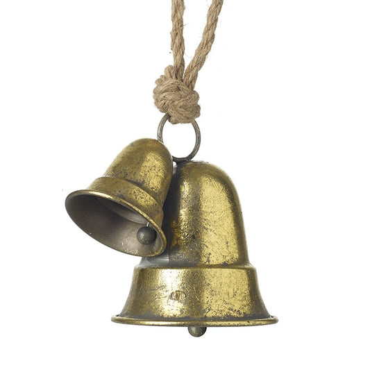 Gold Metal Bells