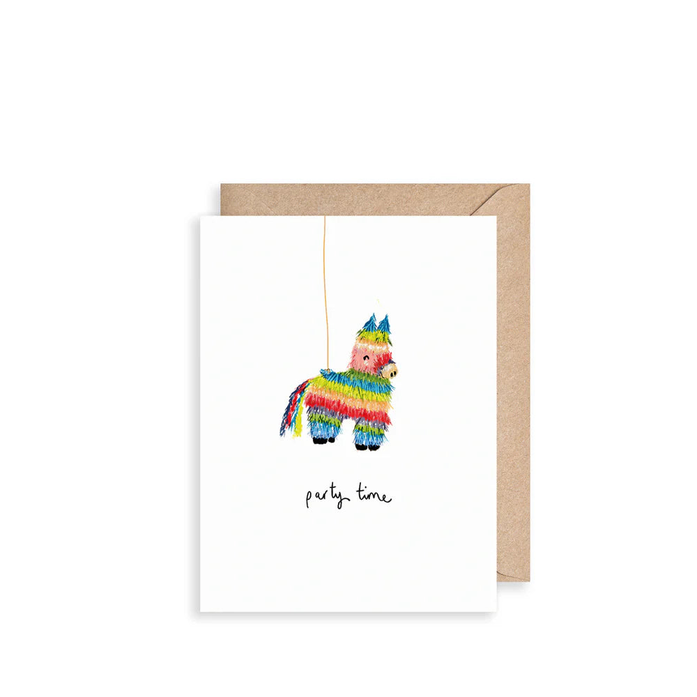 Pinata Mini Card