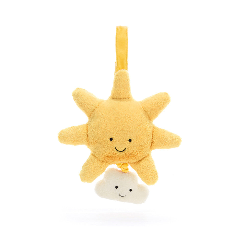 Amuseables Sun Musical Pull Jellycat