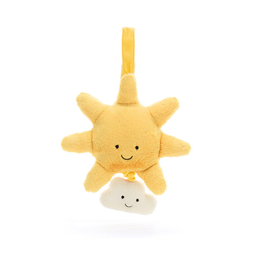 Amuseables Sun Musical Pull Jellycat