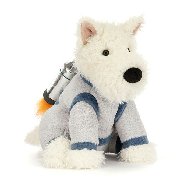 Munro Scottie Dog 'Space' Jellycat