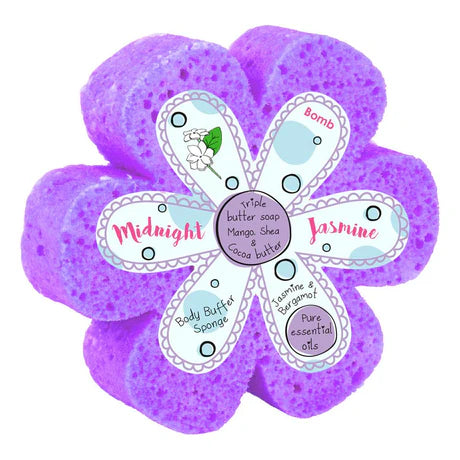 Body Buffer- Midnight Jasmine