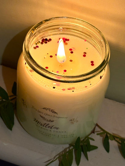 Candle Making Workshop with Afternoon Tea