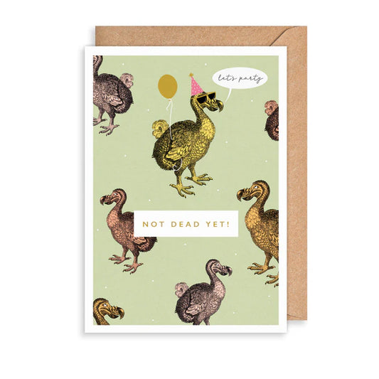 Dodo | Birthday Card