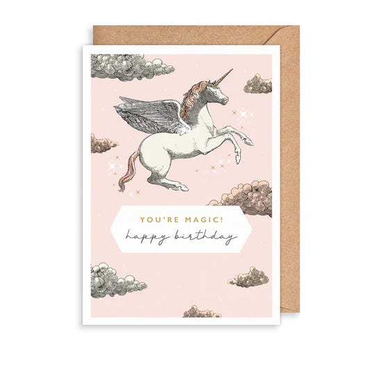 Magical Birthday | Birthday Card