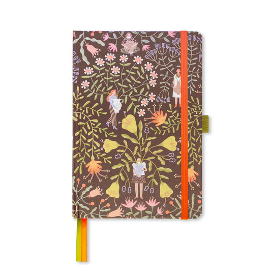 Forest A5 Hardback Notebook