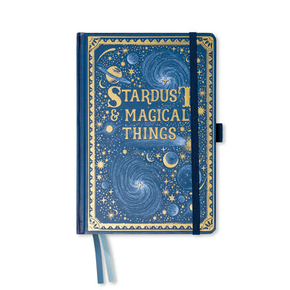 Stardust & Magical Things A5 Hardback Notebook