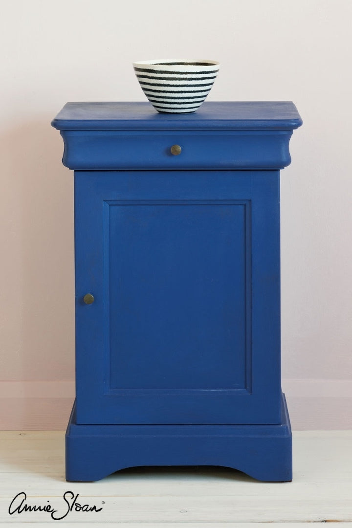 Napoleonic Blue Annie Sloan Chalk Paint | 120ml | 500ml | 1 litre