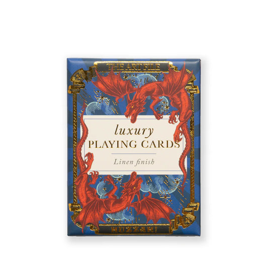 Luxury Playing Cards