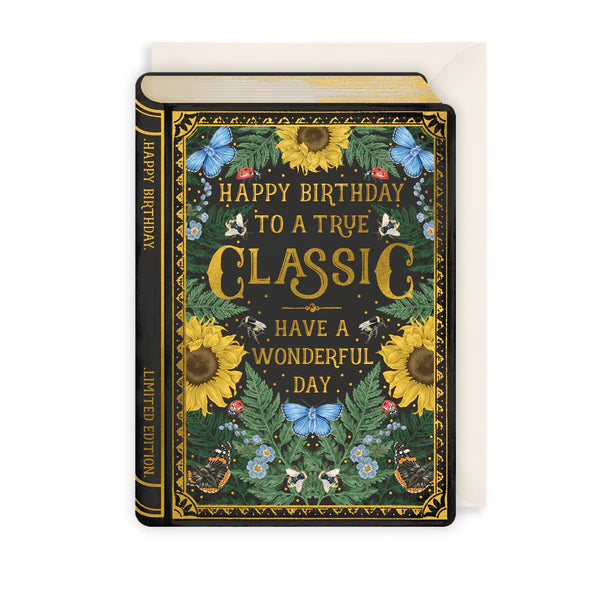 True Classic Card